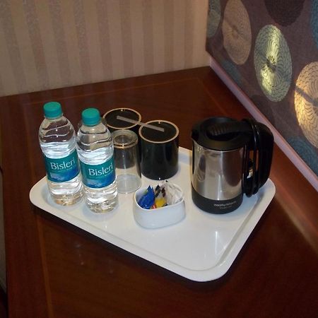 Akshay Inn Chennai Eksteriør billede