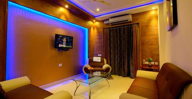 Akshay Inn Chennai Eksteriør billede