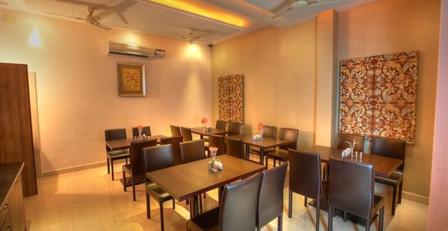 Akshay Inn Chennai Eksteriør billede