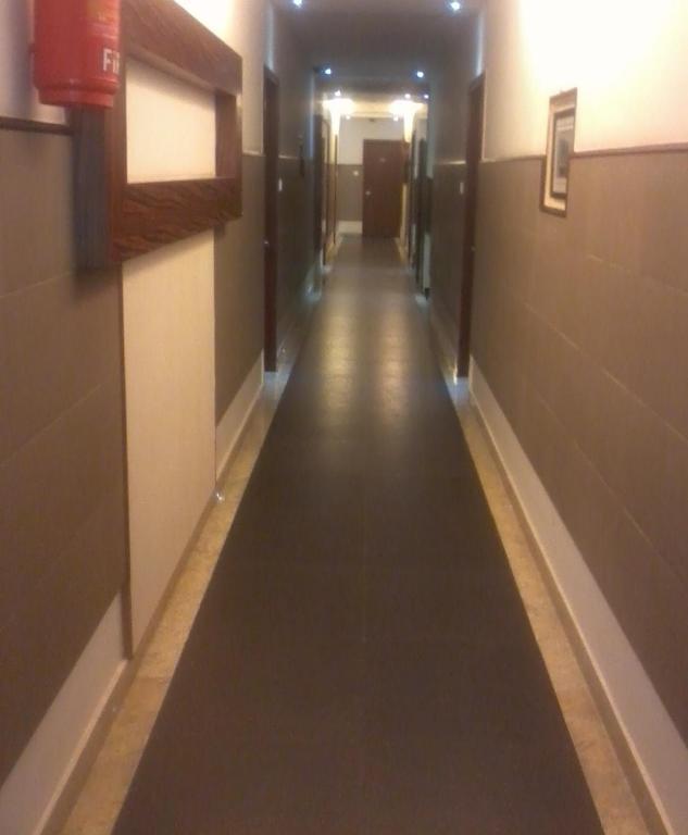 Akshay Inn Chennai Eksteriør billede