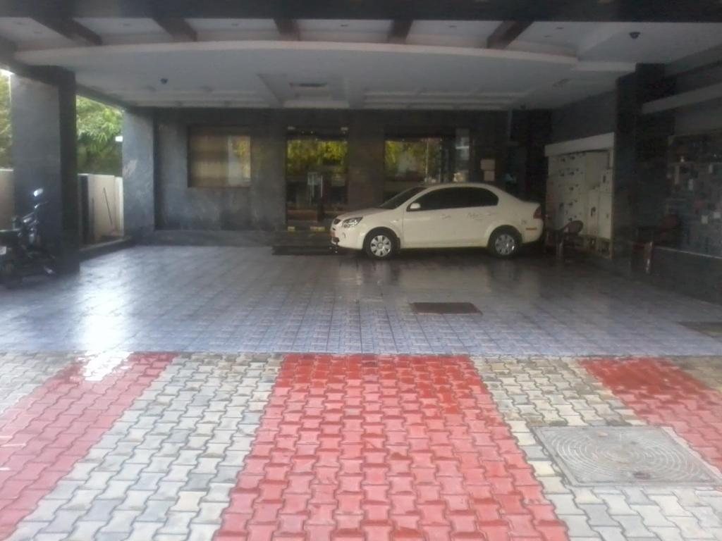 Akshay Inn Chennai Eksteriør billede