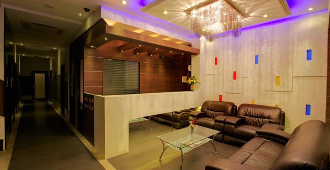 Akshay Inn Chennai Eksteriør billede