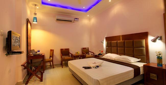 Akshay Inn Chennai Eksteriør billede