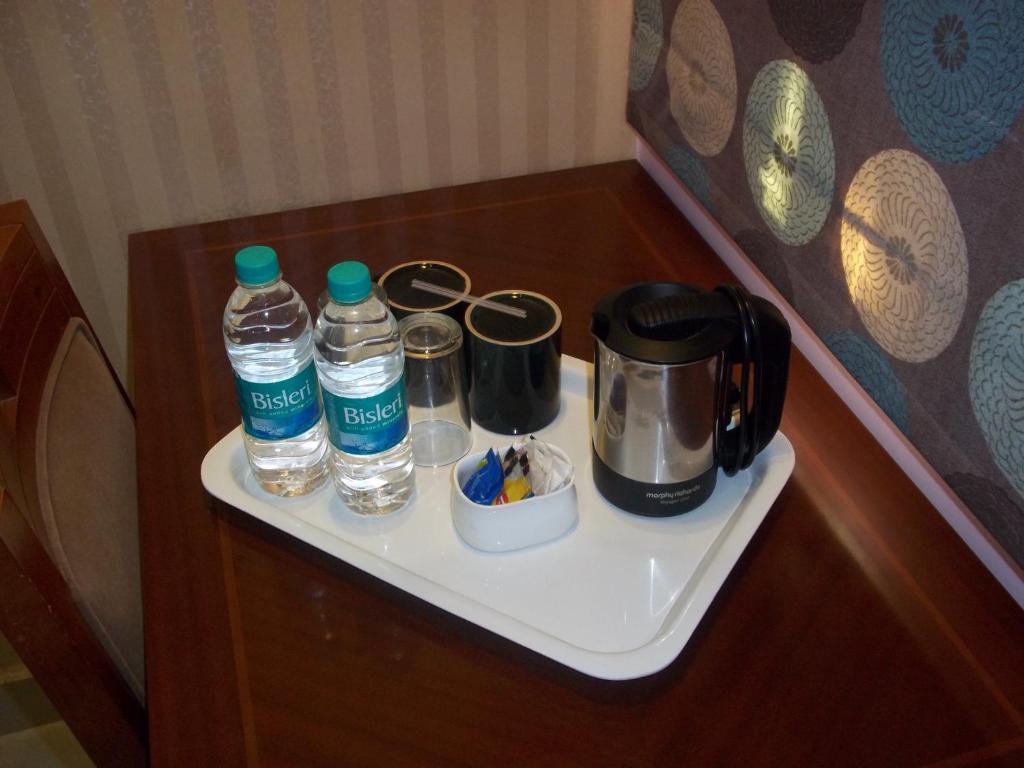 Akshay Inn Chennai Eksteriør billede