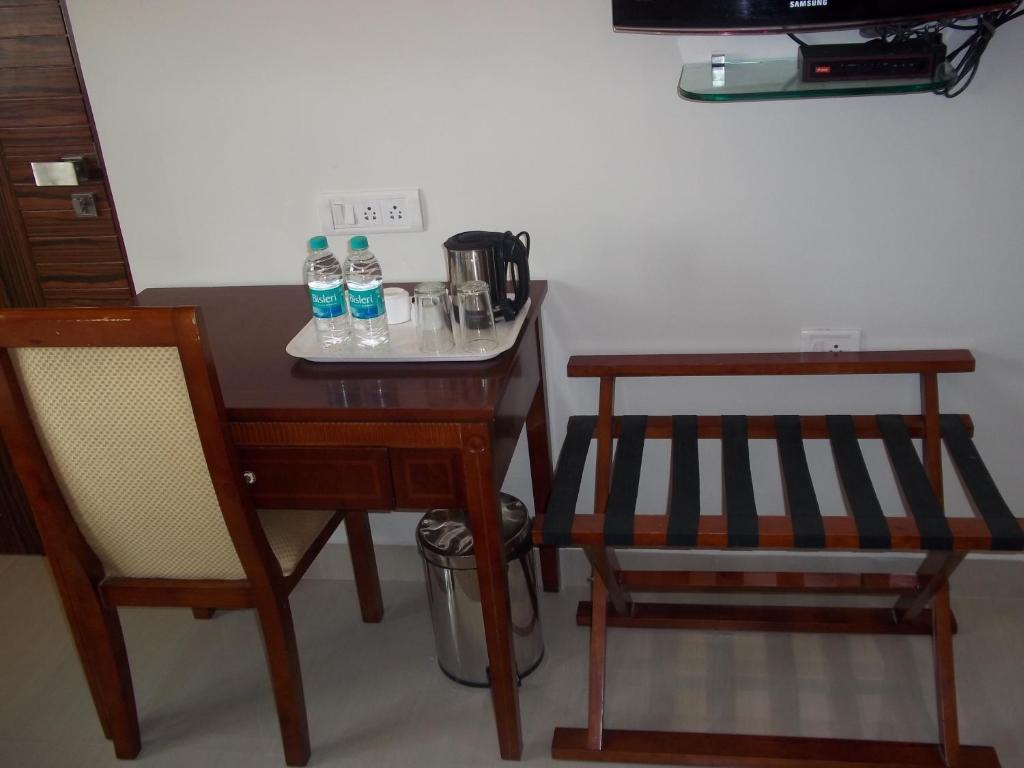Akshay Inn Chennai Eksteriør billede